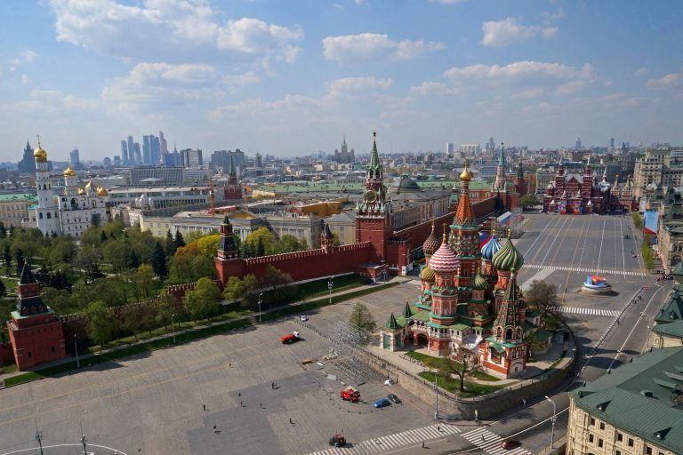 Moscow’s Tourism, Businesses Hit by Urban Attack Fallout