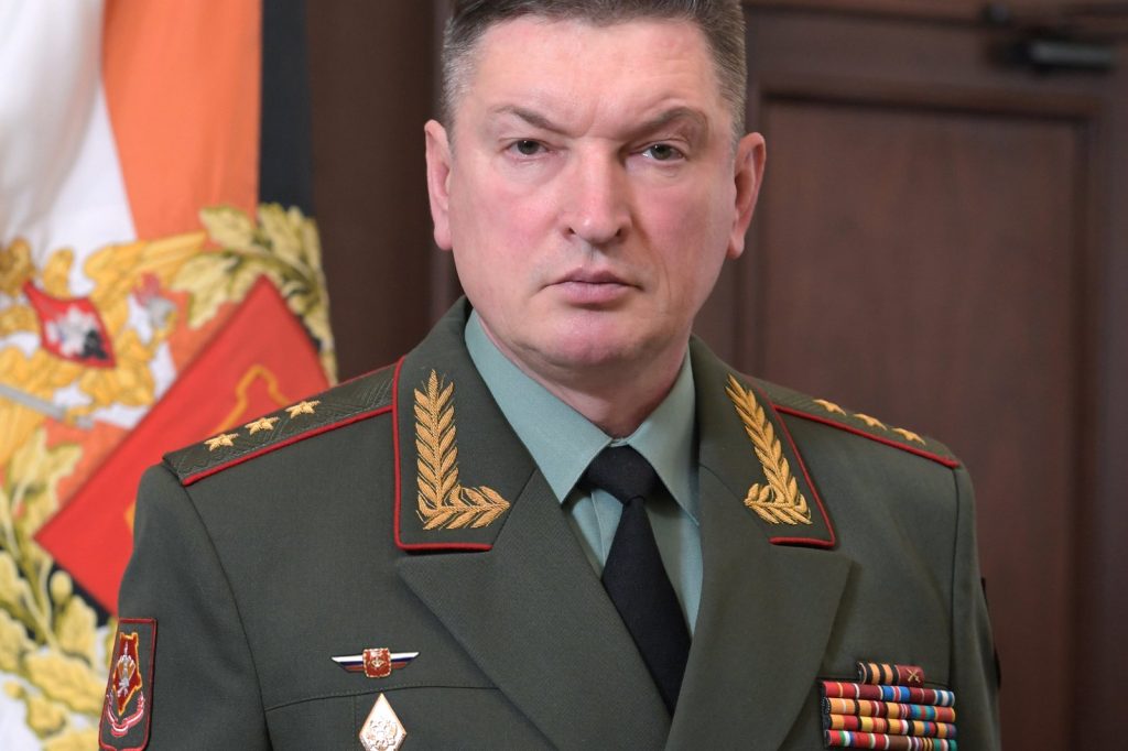 Putin Appoints Lapin As Chief Of General Staff Replacing Gerasimov