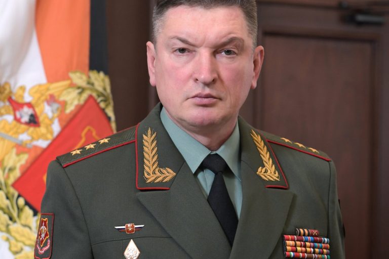 Putin Appoints Lapin As Chief Of General Staff Replacing Gerasimov