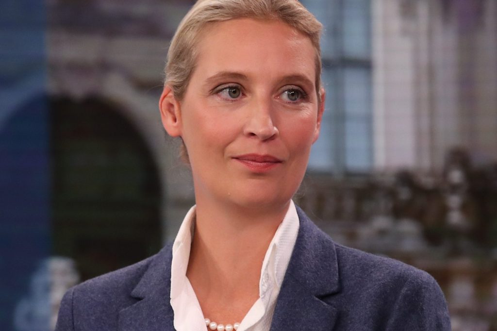 AfD Seeks Saxony Breakthrough to Boost National Influence