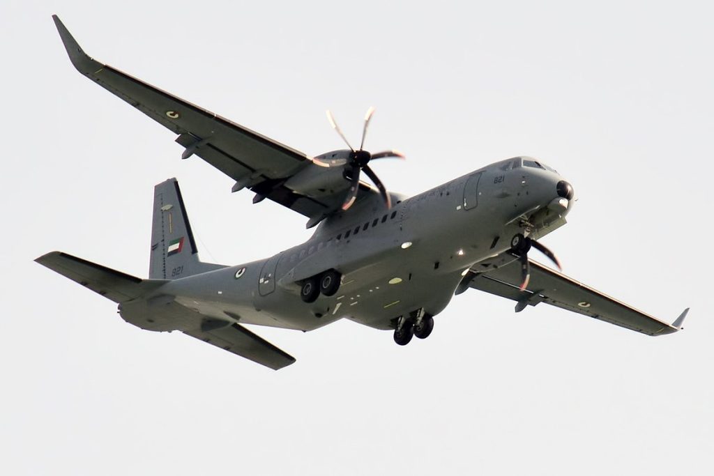 UAE Intercepts Iranian Drone Following US Strikes On Rocket Facilities