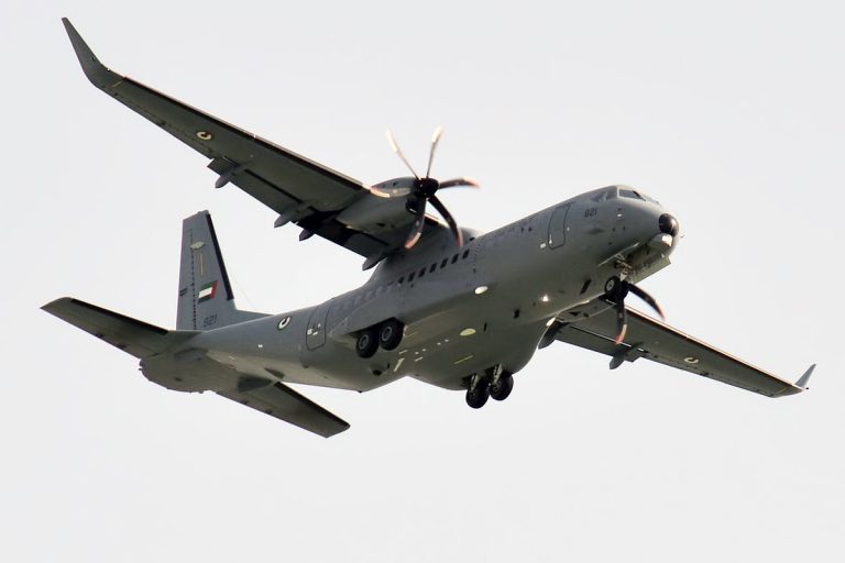 UAE Intercepts Iranian Drone Following US Strikes On Rocket Facilities