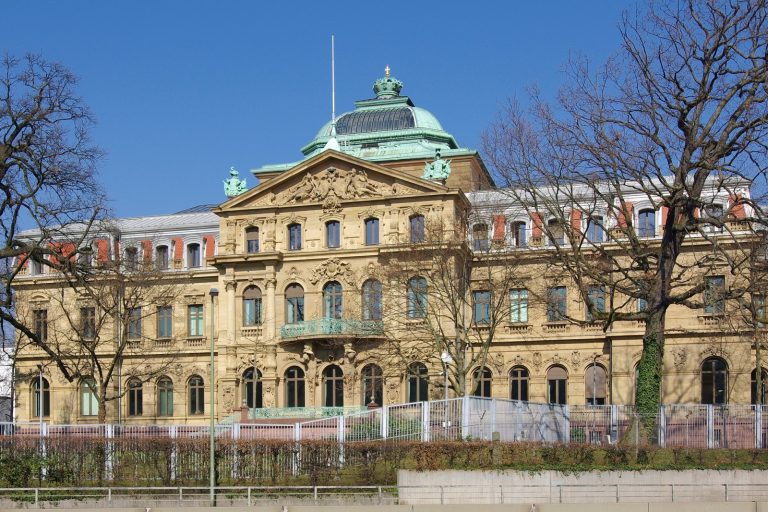 Germany Faces Terror Charges Over Foiled Plot, International Law in Focus