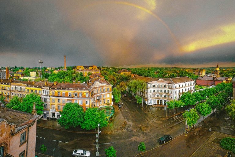 Russian Drones Strike Shopping Mall in Kryvyi Rih, Killing 14