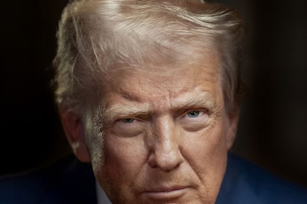 Trump says he\u2019s not in a hurry to end Iran war despite six-month mark
