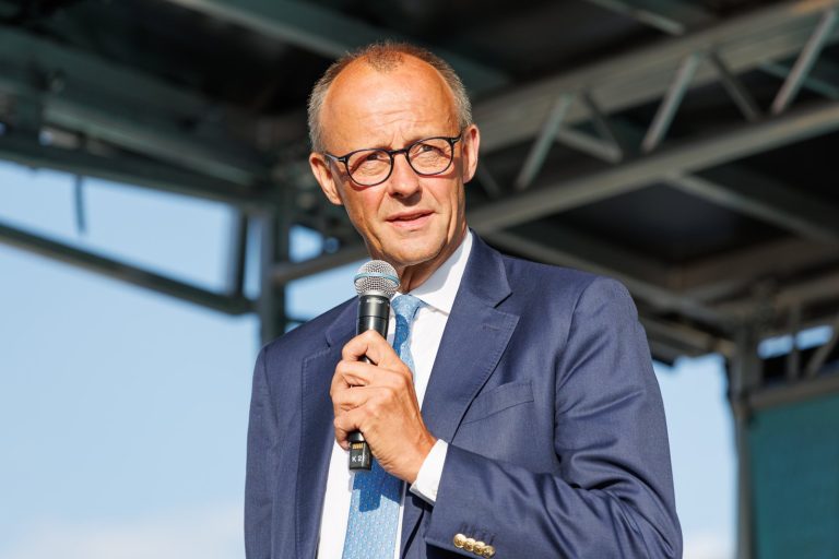 Merz’s Conservatives Face Back-to-Back Challenges in Germany