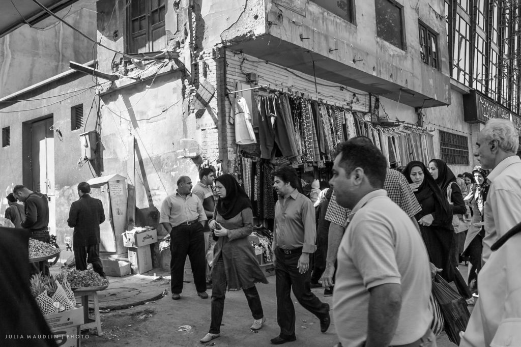 Six months on, Iran is still standing, but survival is becoming