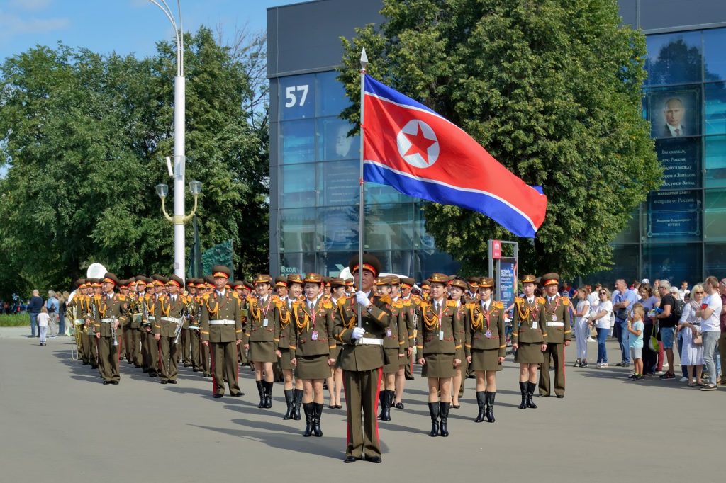 North Korean Drone Operators with Cyber Skills Arrive in Russia