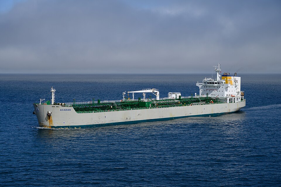 Oil Tanker
