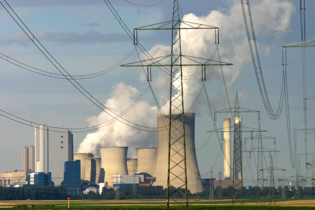 Power Plants