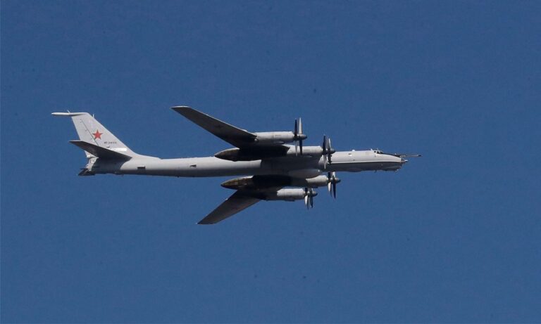 Russia’s strategic bombers: key leg of nuclear triad held by four nations