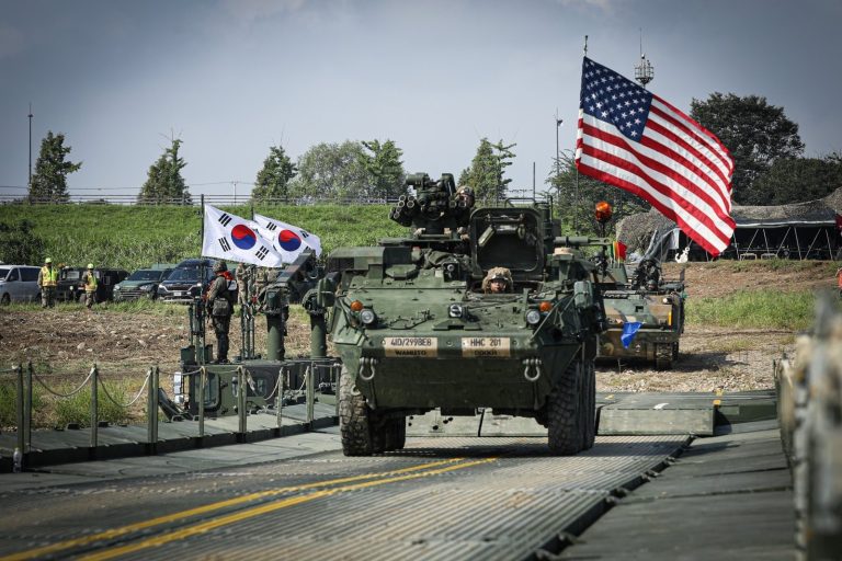 US-South Korea Military Drills End Early After North Korea Missile Launch