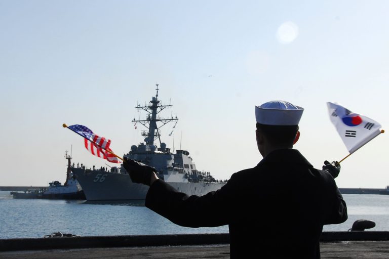 South Korea-U.S. Alliance: Historical Context and Strategic Significance