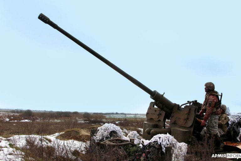 Ukraine Strengthens Defense Against Missile Attacks