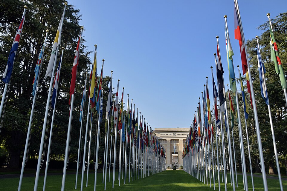 United Nations Building