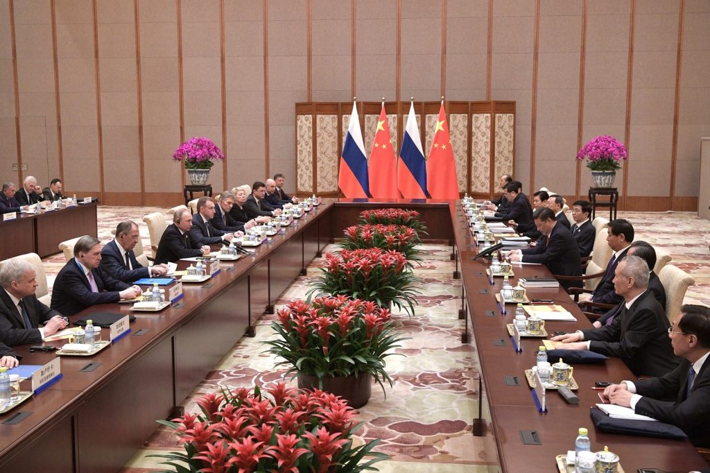 Putin and Xi Reaffirm Strategic Partnership Amid Global Uncertainty
