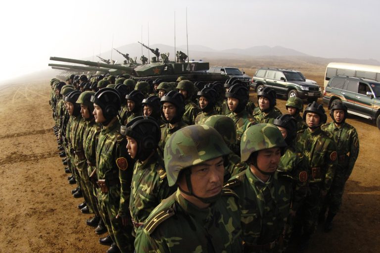 What Kind of War Is China Preparing For?
