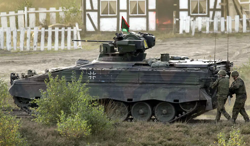US to send $3.75B in military aid to Ukraine, its neighbors