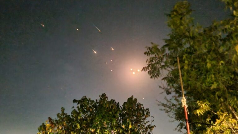 Iran-Israel Conflict Escalates with Direct Confrontations and Retaliatory Strikes
