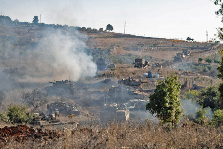 2026 Lebanon war escalates: Israel-Hezbollah conflict reignites major fighting