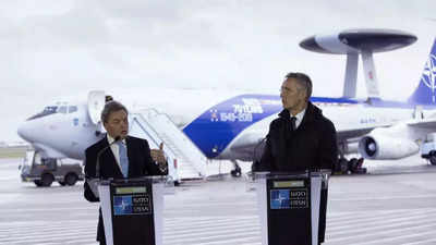 NATO planes to be sent to Romania to eye Russian activity