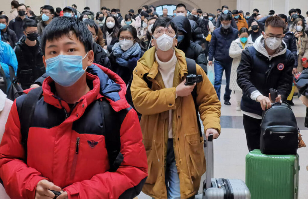 china coronavirus blame