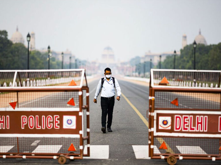India imposes world’s largest coronavirus lockdown