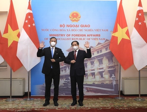 singapore vietnam digital economy