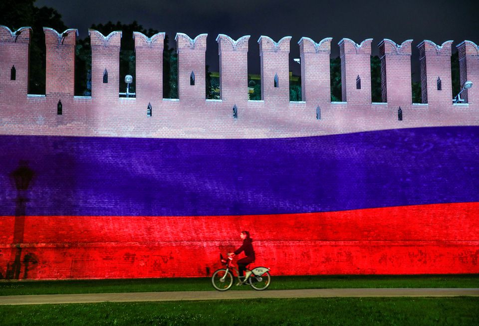 The U.S. imposes fresh sanctions on Russia over the Ukraine invasion.