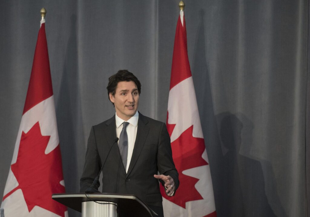 Trudeau reaches deal to keep his party in power till 2025