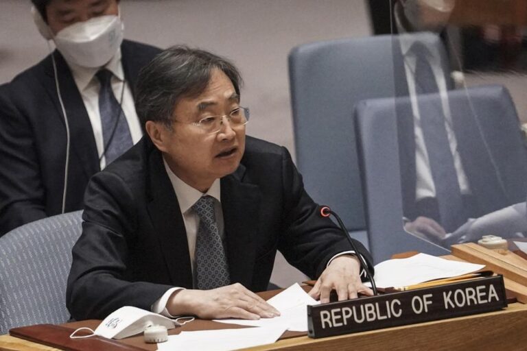 US proposes stronger UN sanctions after North Korea’s longest-range ICBM test to date