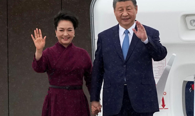 Xi Jinping Touches Down in France Amidst EU-Ukraine Trade Tensions