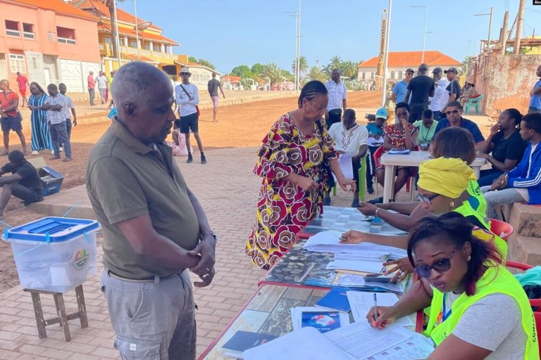 Guinea-Bissau Voters Back Referendum Expanding Presidential Powers