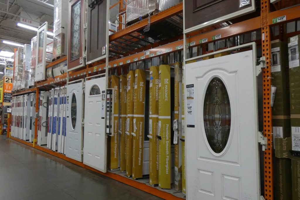 DIY Share of Home Improvement Spending Falls to Record Low