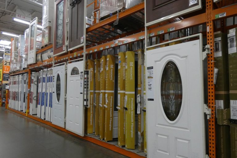 DIY Share of Home Improvement Spending Falls to Record Low
