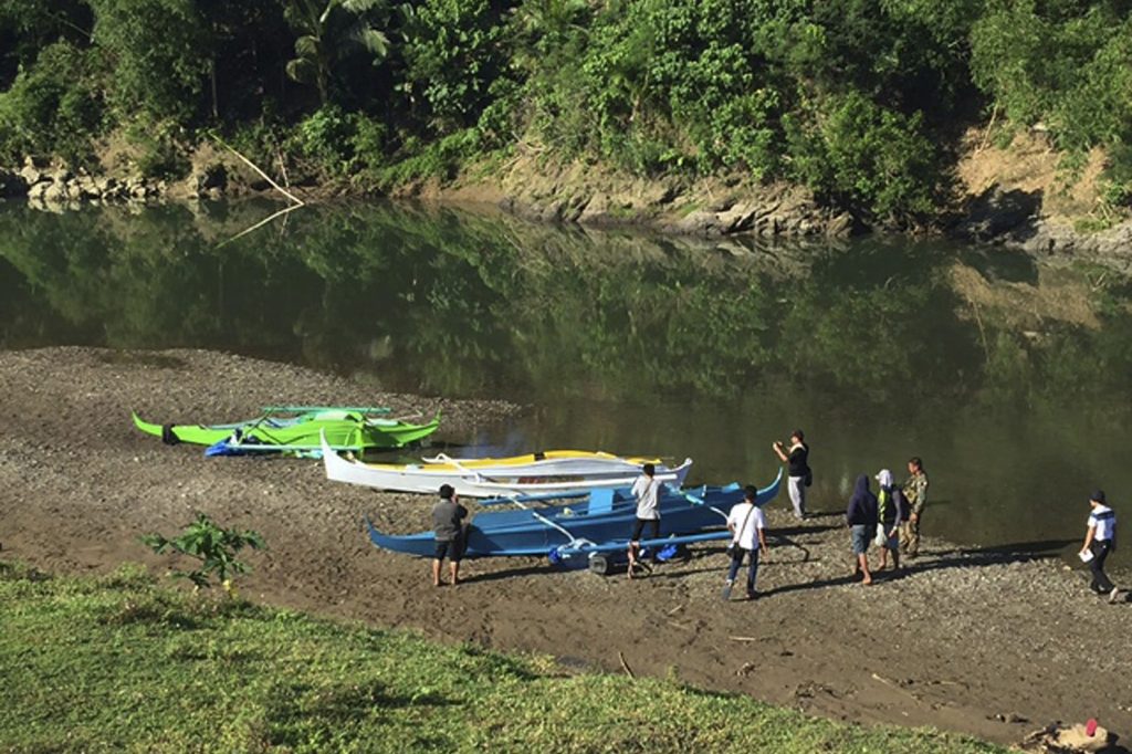 German Sailor Beheaded by Abu Sayyaf After Ransom Deadline