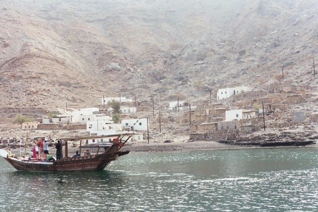 Iran, Oman Agree Hormuz Routes, to Brief Gulf States in Muscat