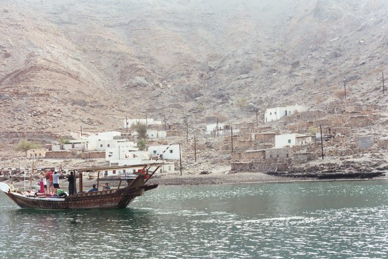 Iran, Oman Agree Hormuz Routes, to Brief Gulf States in Muscat