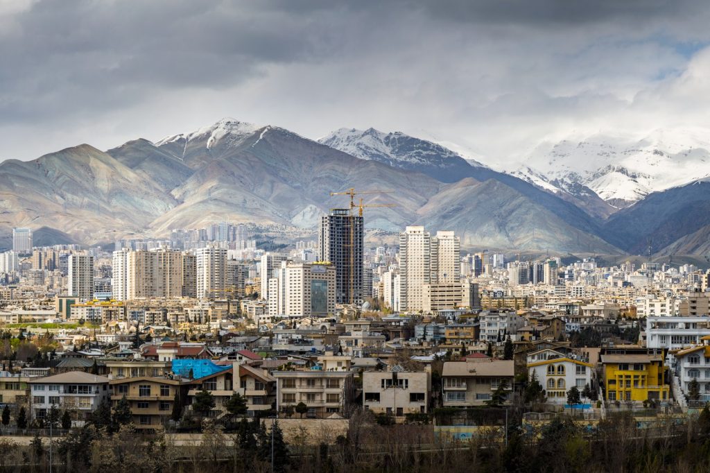 Amnesty Urges War Crimes Probe of US-Israeli Tehran Strikes