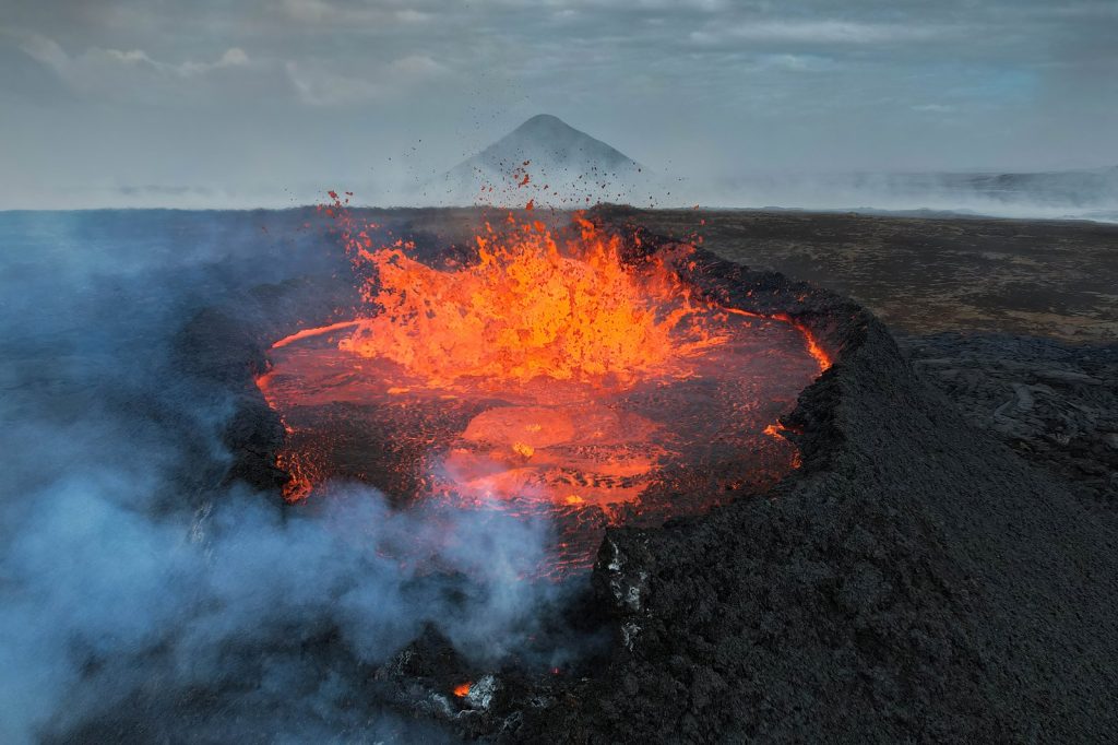 Iceland Summons U.S. Envoy Over Inappropriate Volcano Post