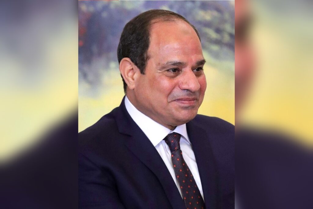Abdel Fattah El Sisi