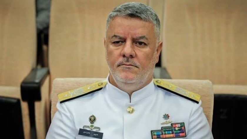 Admiral Hossein Khanzadi