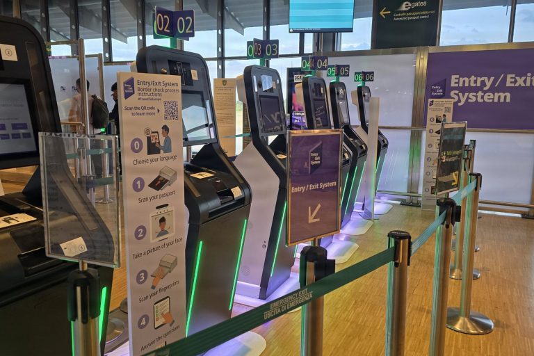 Africa Travellers Face Mandatory Biometric Checks as EU Flexibility Ends