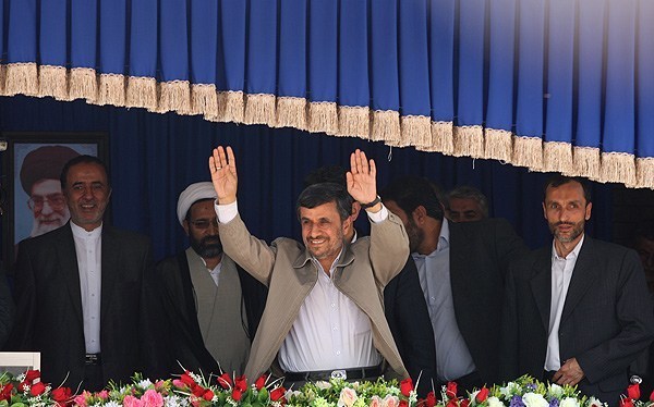 Iran’s Economy Struggles as Sanctions Bite, Says Former President Ahmadinejad