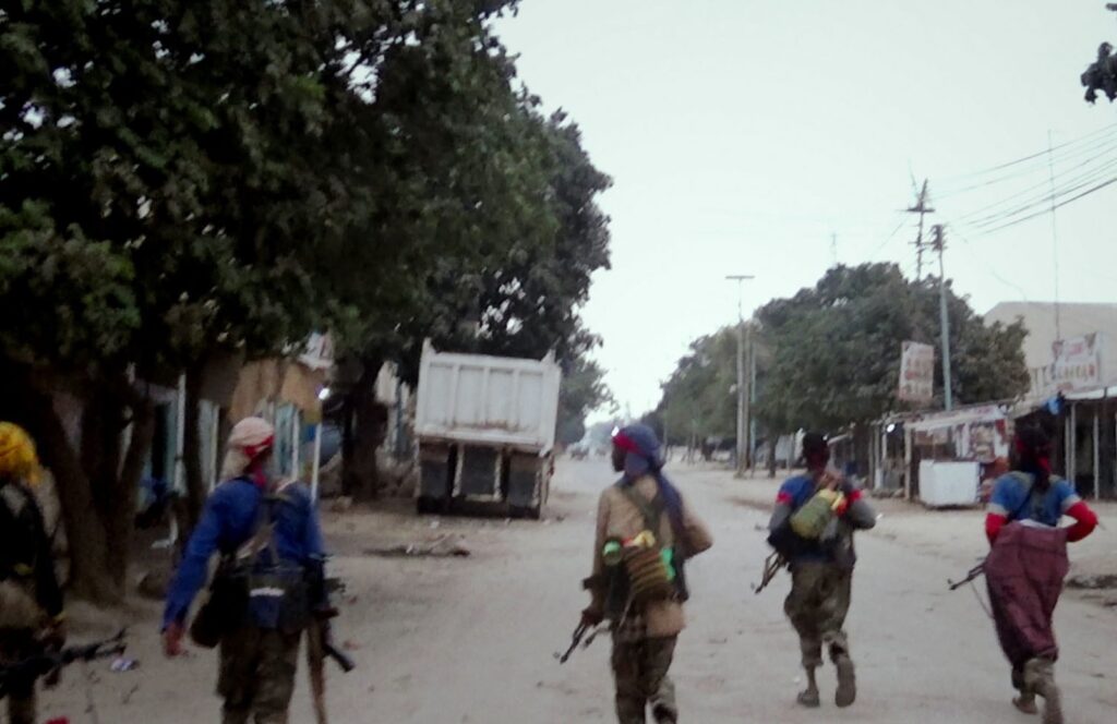 Helicopter Crash Kills 5 Ugandan Soldiers in Somalia