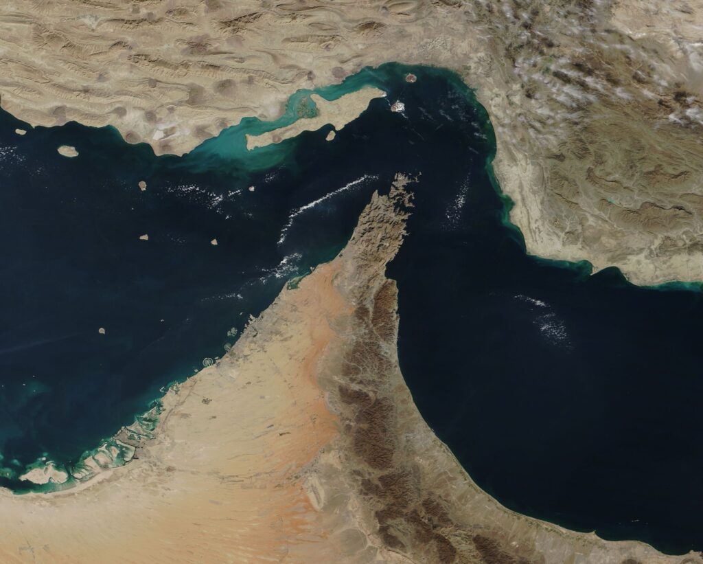 Iran Parliament Votes to Close Strait of Hormuz