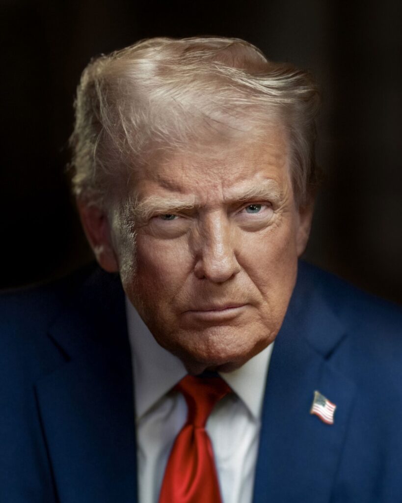 Trump Asks Putin to Spare Ukrainian Soldiers