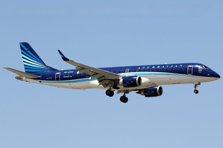 Kirby Says Russia Downed Azerbaijan Airlines Flight