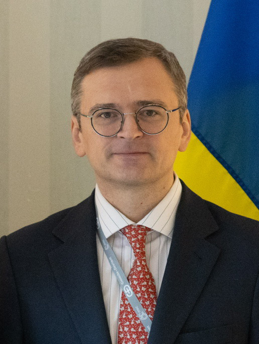 Dmytro Kuleba Resigns as Ukraine Foreign Minister