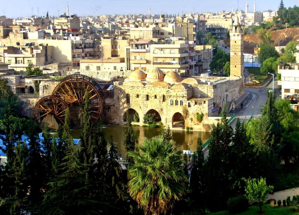 Rebels Capture Al-Saan Town in Syria's Hama Province